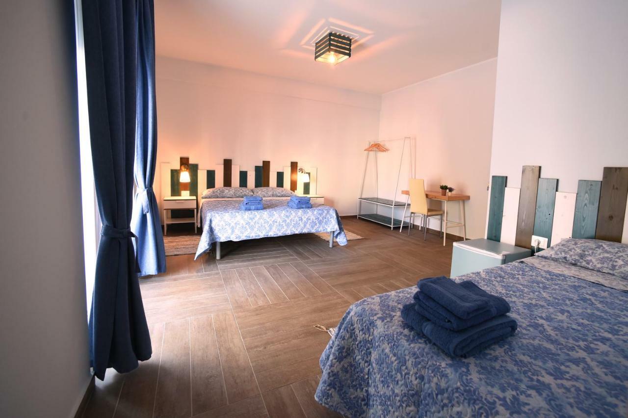La Maison Vintage Rossano Stazione Zewnętrze zdjęcie